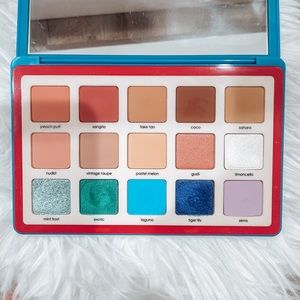 Natasha Denona Tropic Palette